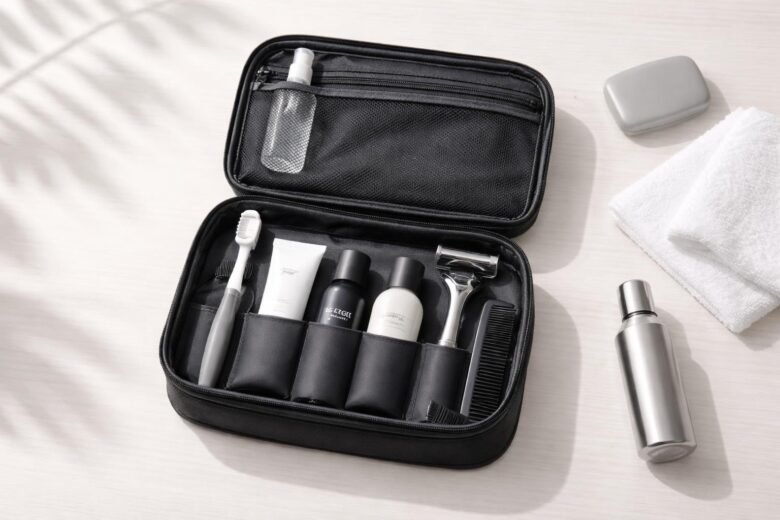 Best Travel Minimalist Toiletry Kit: Packing Essentials for your Trip