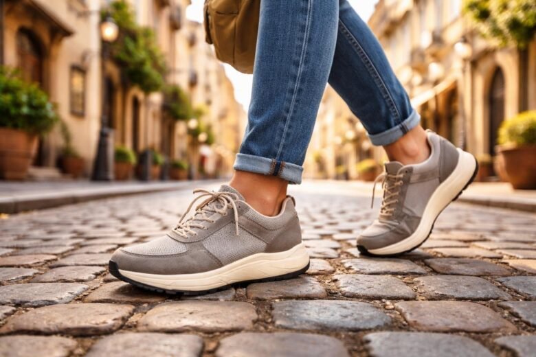 Best Travel Shoes for European Cobblestone Streets: Expert Picks for Comfort and Style