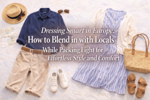 Dressing Smart in Europe